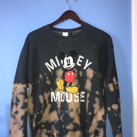 Disney Sweaters - Vintage ( looking ) Disney crewneck sweater